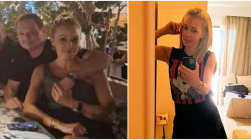 Απόστολος Λύτρας: Αυτή είναι η νέα σύντροφος του γνωστού ποινικολόγου - Ξανθιά μεσίτρια, γνωρίζονται 16 χρόνια [βίντεο]