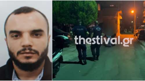 Θεσσαλονίκη: Αυτός είναι ο 35χρονος που εκτέλεσαν τα μεσάνυχτα - Πατέρας ενός παιδού, είχε καταδικαστεί για ανθρωποκτονία