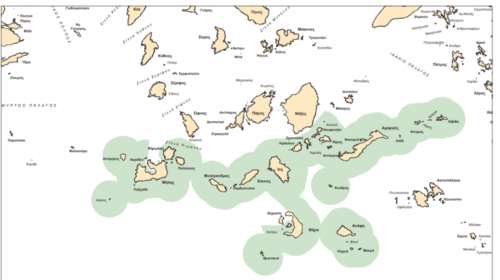 Αυτοί είναι οι χάρτες με τα θαλάσσια πάρκα που ανακοίνωσε ο Μητσοτάκης - Τι αλλάζει στην πράξη