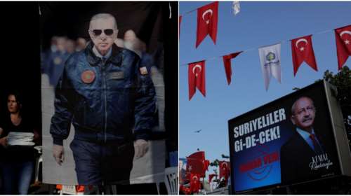 Τουρκία: Μπορεί να γίνει η έκπληξη στον β&#39; γύρο των εκλογών την Κυριακή; - Το φαβορί Ερντογάν και οι υποσχέσεις Κιλιτσντάρογλου