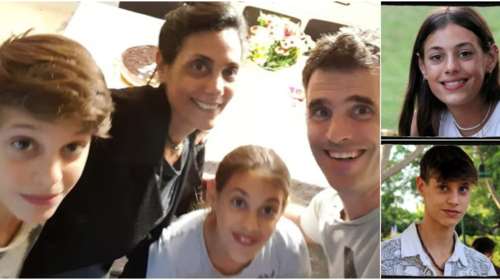 Ισραήλ: Δύο αδέλφια που ελευθέρωσε η Χαμάς, δεν ήξεραν ότι η μητέρα τους δολοφονήθηκε - Αγνοείται ο πατέρας τους [εικόνες]