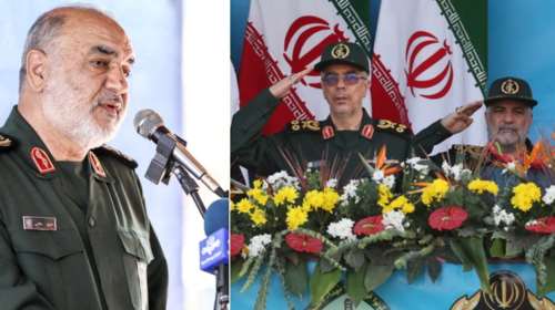 Το Ισραήλ αποκεφάλισε τη στρατιωτική ηγεσία του Ιράν: Νεκροί δύο κορυφαίοι στρατηγοί και 6 πυρηνικοί επιστήμονες