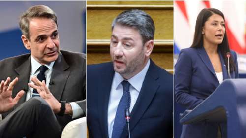 Η κυβέρνηση πληρώνει την ακρίβεια, αλλά το ΠΑΣΟΚ δεν &quot;τσιμπάει&quot;- Ενισχύεται η ακροδεξιά