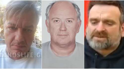 Κυνικός ο δράστης στους Γόννους Λάρισας: &quot;Δεν μπορούσα να τον βγάλω έξω γιατί είναι πολύ χοντρός&quot;, έλεγε μετά το φονικό