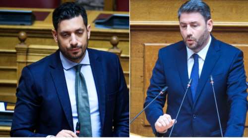 Οργή στο ΠΑΣΟΚ για τις &quot;προβοκατόρικες δηλώσεις Κυρανάκη&quot;: Στη ΝΔ προτιμάμε να μείνει πρόεδρος ο Ανδρουλάκης