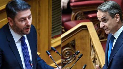 Αυξάνεται το όριο για τη Golden Visa σε μεγάλες πόλεις και νησιά έως 800.000€ - Κόντρα Μητσοτάκη - Ανδρουλάκη για τη στέγαση