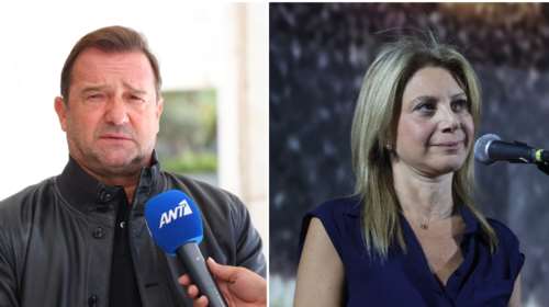 Αιχμηρή ανάρτηση Πλακιά για το "Οξυγόνο" λίγο μετά τις δηλώσεις Καρυστιανού για νέο κόμμα