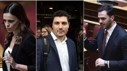 Σήμερα η εκδήλωση των &quot;τριών&quot; για την Κεντροαριστερά - Το κλίμα και οι &quot;διαρροές&quot;