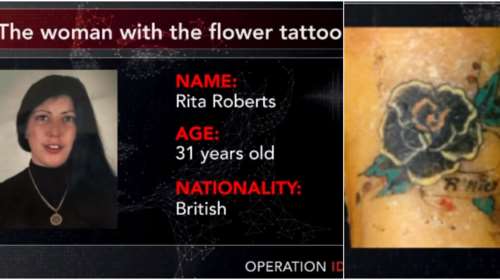 Ταυτοποιήθηκε μετά από 31χρόνια η σορός γυναίκας που είχε βρεθεί σε ποτάμι στο Βέλγιο- Χάρη σε ένα &quot;τατουάζ λουλούδι&quot; που είχε στο χέρι