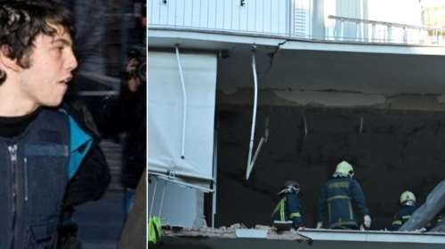 Αμπελόκηποι: Η σχέση του Νίκου Ρωμανού με την &quot;γιάφκα της Αρκαδίας&quot; - Έψαχναν το &quot;know how&quot; στην κατασκευή βομβών