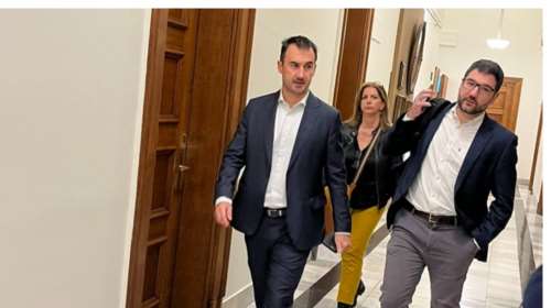 Ραγδαίες εξελίξεις στον ΣΥΡΙΖΑ: Έφυγαν 9 βουλευτές - Η ανακοίνωση αποχώρησης της ομάδας Αχτσιόγλου
