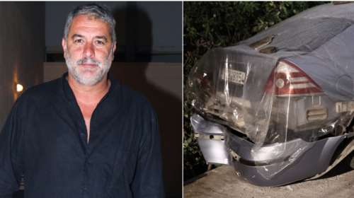 Στον εισαγγελέα σήμερα ο Μπισμπίκης: Αποκαλυπτικές μαρτυρίες για το τροχαίο στη Φιλοθέη - Τι προβλέπει ο νέος ΚΟΚ