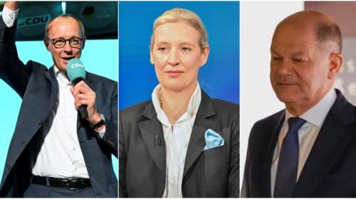 Γερμανία: Άνοιξε ο δρόμος για τον μεγάλο συνασπισμό CDU/CSU- SPD - Διπλασίασε τα ποσοστά του το ακροδεξιό AfD