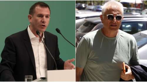 Δουδωνής για τη &quot;συγγνώμη&quot; Ραγκούση: Αν ονειρεύεται επιστροφή στο ΠΑΣΟΚ, πλανάται πλάνην οικτράν