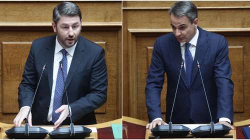 Πυρά Ανδρουλάκη σε Μητσοτάκη για Τουρκία: Μεγάλη η σπουδή για υποχωρήσεις, δεν του έχει γίνει μάθημα το πάθημα