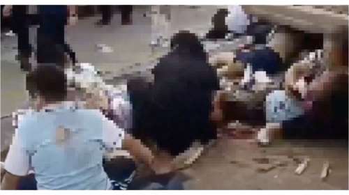 Τραγωδία στην Κίνα: Σχολικό λεωφορείο έπεσε πάνω σε πλήθος - 11 νεκροί, ανάμεσά τους πέντε μαθητές [βίντεο]