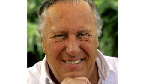 Πέθανε ο Βρετανός συγγραφέας Φρέντερικ Φορσάιθ - Είχε γράψει το πολιτικό θρίλερ &quot;The Day of the Jackal&quot;