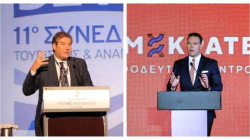 Καραχάλιος σε Κασσελάκη για το νέο όνομα του κόμματος: "Κατέβασε την ταμπέλα, αλλιώς call your lawyer"