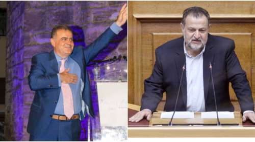 Οι δύο πρώην βουλευτές του ΠΑΣΟΚ που εκλέχτηκαν δήμαρχοι από την πρώτη Κυριακή