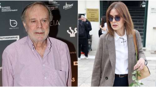 Η συγκινητική ανάρτηση της Κάτιας Δανδουλάκη για τον Χρήστο Πολίτη - Με μια φωτό από τα νιάτα τους