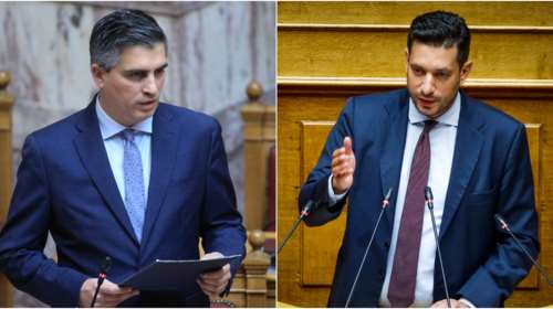 Αλλάζουν όλα στο υπουργείο Υποδομών και Μεταφορών: Χρίστος Δήμας και Κωνσταντίνος Κυρανάκης πιάνουν δουλειά μετά τα Τέμπη