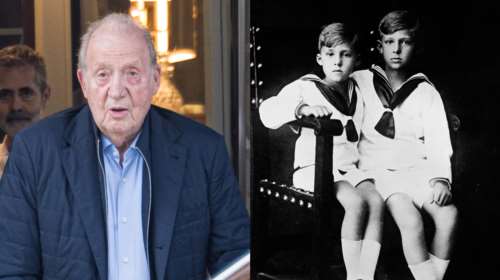 Η άγνωστη τραγωδία του Χουάν Κάρλος: Αποκάλυψε για πρώτη φορά πώς σκότωσε τον μικρότερο αδελφό του