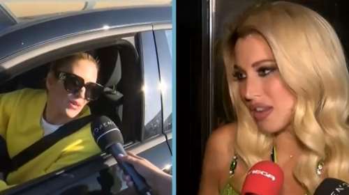 Φωτεινή Πετρογιάννη: Η πρώτη της αντίδραση μετά το &quot;ξεκατίνιασμα&quot; με την Σπυροπούλου [βίντεο]