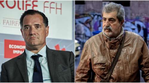 Γεωργιάδης καταγγέλλει Πολάκη: Κάνει bullying στους δικαστές της υπόθεσης του ΚΕΕΛΠΝΟ