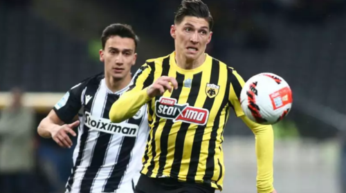 ΑΕΚ: "Στον αέρα ο Τσούμπερ"