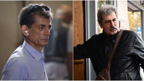 Αρπάχτηκαν Πολάκης και Καρανίκας: &quot;Αγκάλιασε τον Φειδία τώρα&quot; - &quot;Είσαι το κουταβάκι της Όλγας&quot;