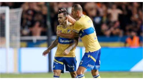 Europa League: Αποκλεισμός στα πέναλτι για τον ΑΠΟΕΛ - Εύκολες νίκες για Μπεσίκτας , Άγιαξ και Μακάμπι Τελ Αβίβ