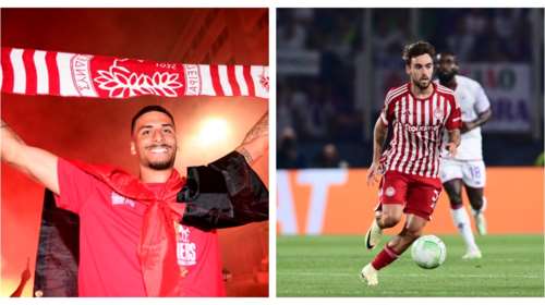 Ολυμπιακός: Τι γίνεται με τις περιπτώσεις του Κάρμο και του Όρτα - Οι τελευταίες πληροφορίες