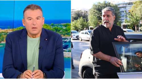 Ξέσπασε ο Λιάγκας για Μπισμπίκη: Δέχθηκα πολλά μηνύματα εναντίον μου - Εγώ δεν είπα ότι είχε πιει