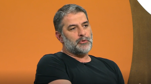 Αυθεντικός Βασίλης Μπισμπίκης: "Αν χρειαστεί θα ξαναγυρίσω στα σκουπίδια για να βρω τον εαυτό μου"