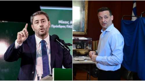 Εκλογές ΠΑΣΟΚ: Οδηγίες για τον β&#39; γύρο - Τι αλλάζει σε σχέση με την προηγούμενη Κυριακή