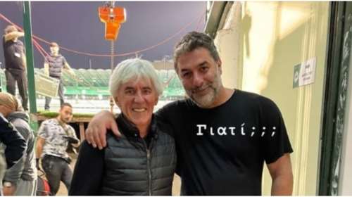 Βασίλης Μπισμπίκης: Η απορία του για την απομάκρυνση του Γιοβάνοβιτς από τον Παναθηναϊκό