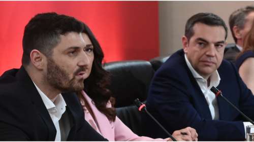 Το παρασκήνιο της συνάντησης Τεμπονέρα με τον Τσίπρα: Το &quot;άδειασμα&quot; και η νομιμοποίηση