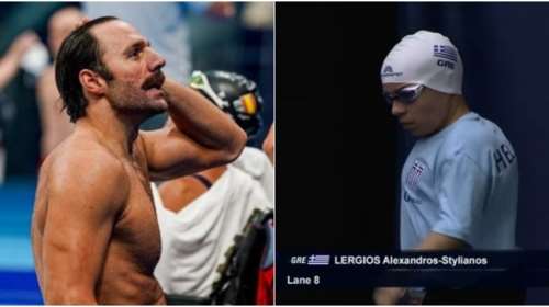 Παραολυμπιακοί Αγώνες-Κολύμβηση: Για τέσσερα εκατοστά εκτός τελικού η ομάδα 4Χ50μ. - Αποκλείστηκε ο Λεργιός