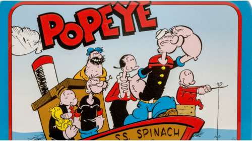 Ποπάι: Ένας από τους πιο αγαπημένους ήρωες μικρών και μεγάλων επιστρέφει στη μεγάλη οθόνη