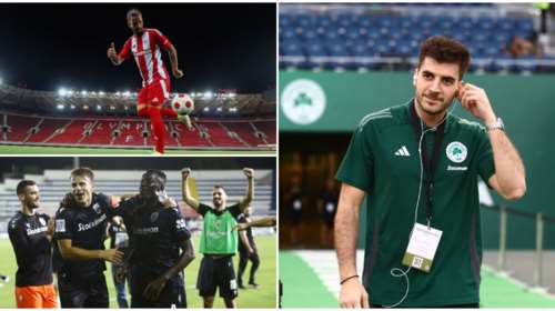 Αυτά είναι τα εξασφαλισμένα έσοδα Ολυμπιακού, Παναθηναϊκού και ΠΑΟΚ στην Ευρώπη