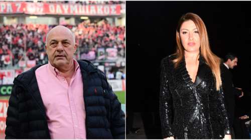 &quot;Πόρτα&quot; Παπαρίζου σε Μπέο: Αρνήθηκε να τραγουδήσει στο Βόλο για τα Χριστούγεννα - &quot;Αυτή θα χάσει - Έχει τελειώσει για μένα&quot;