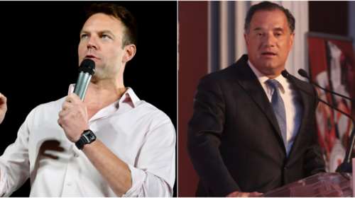 Κασσελάκης : Ευχαριστώ τον Γεωργιάδη που με χαρακτήρισε "μάπα" - Αδωνις: Κακώς το είπα, ενίοτε κάνουμε και λάθη