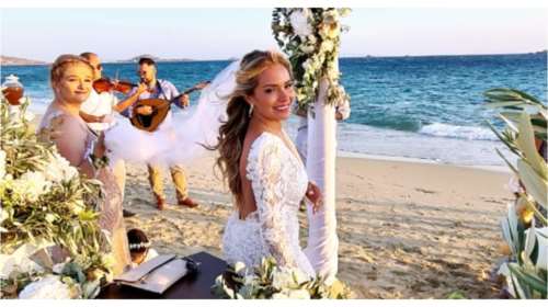 Χαμός με τους γάμους VIP…α λα ελληνικά: Από Ινδούς στη Χαλκιδική μέχρι Αυστραλούς στο Καστελόριζο