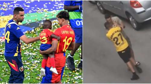 Σοκ για τον Λαμίν Γιαμάλ: Μαχαίρωσαν τον πατέρα του σε πάρκινγκ - Είχε εμπλακεί σε καυγά πριν την επίθεση [βίντεο]