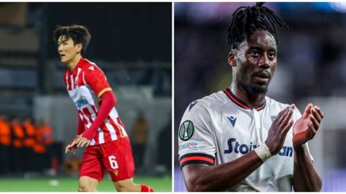 Παναθηναϊκός: Φήμες ότι πάει για &quot;8άρι&quot; - Χουάνγκ και Μεϊτέ στην κορυφή της λίστας