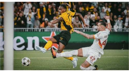 Playoff CL - ECL: Βροχή από γκολ στην Βέρνη - Σημαντικό προβάδισμα για την Γκιμαράες