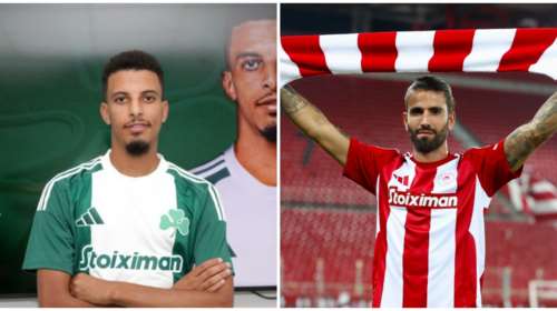 Super League: Η χρηματιστηριακή αξία των ρόστερ - Ποια ομάδα έχει το πιο ακριβό