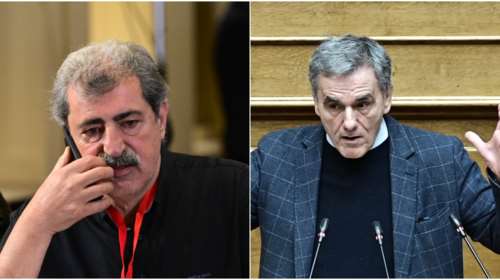 Ειρωνείες Πολάκη σε Τσακαλώτο: "Έρμε και σκοτεινέ, αυτό βρήκες να σχολιάσεις; Θα σε παρεξηγήσει ο Στουρνάρας"