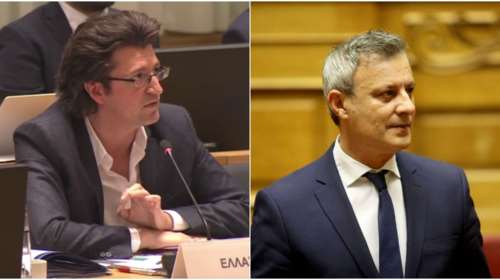 ΣΥΡΙΖΑ: Παυσανίας Παπαγεωργίου και Δημήτρης Βέττας οι νέοι αναπληρωτές εκπρόσωποι Τύπου