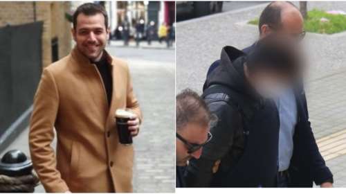 Θεσσαλονίκη: Ανατροπή στη δολοφονία του 32χρονου αστυνομικού - Μηδενικό το αλκοόλ στο αίμα του Νορβηγού